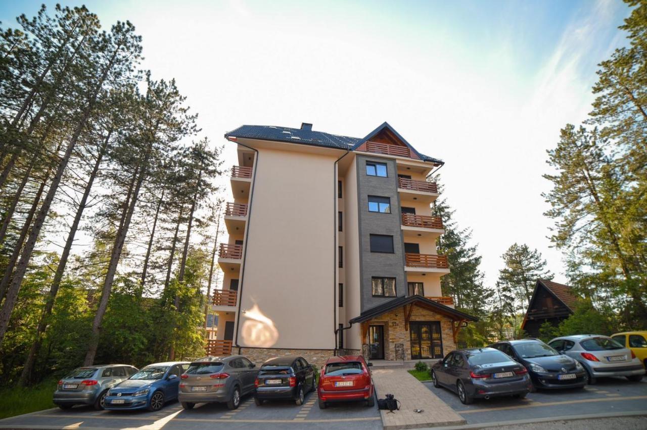 Mountain Residence Zlatibor - Apartman Sara 1 外观 照片
